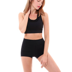 Breathable Yoga Sports Shorts Gym Athletic Shorts Women's Activewear