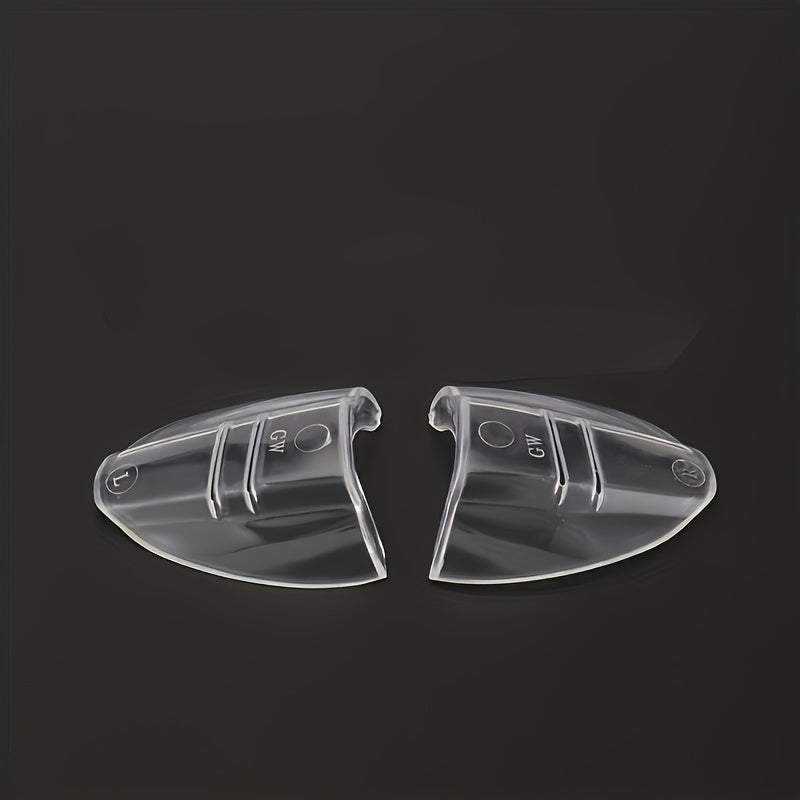Prescription Glasses with Side Protection