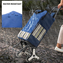 Portable Shopping Cart for Grocery Shopping