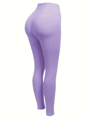 Women's Hip Lifting Sports Leggings Slim Yoga Fitness Pants