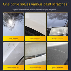 Car Scratch Remover Paint Repair Polish