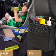 Car Seat Back Storage Bag Hanging Bag Car Storage Bag Car functional Seat Back