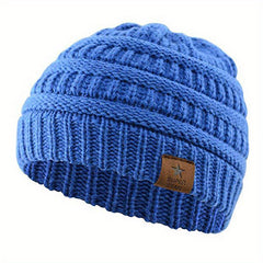 Windproof Winter Warm Beanie Hat for Kids