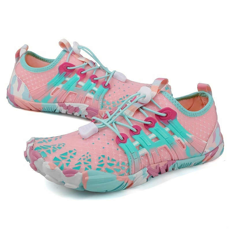 Women's Quick Drying Water Shoes - Non slip Beach Shoes