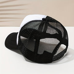LOS ANGELES 91 Trucker Hat Mesh Baseball Cap