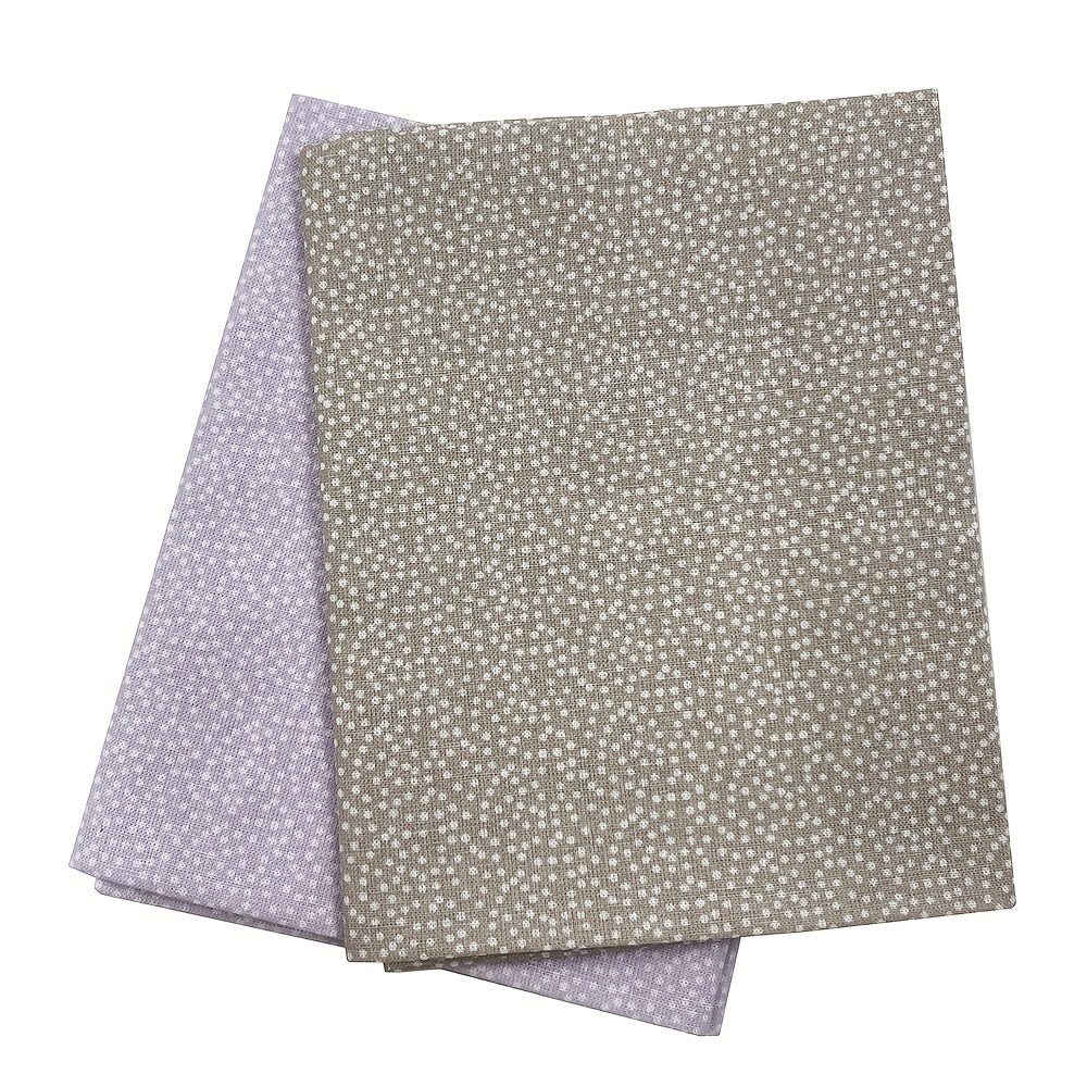 4pcs Cotton Fabric Craft Sewing Supplies DIY Quilting Sewing