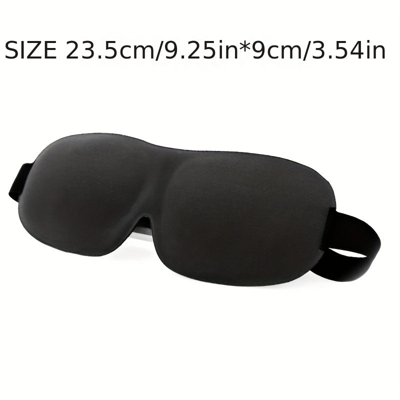 Soft Eye Patch for Men and Women - Shading and Breathable Sleep Eye Mask