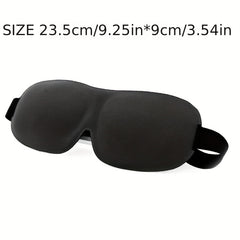 Soft Eye Patch for Men and Women - Shading and Breathable Sleep Eye Mask