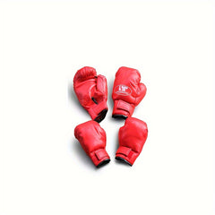 Adult Combat Boxing Gloves Full Finger Gloves For Training