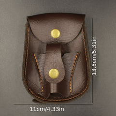 Steel Ball Slingshot Bag Outdoor Storage Hanging Bag