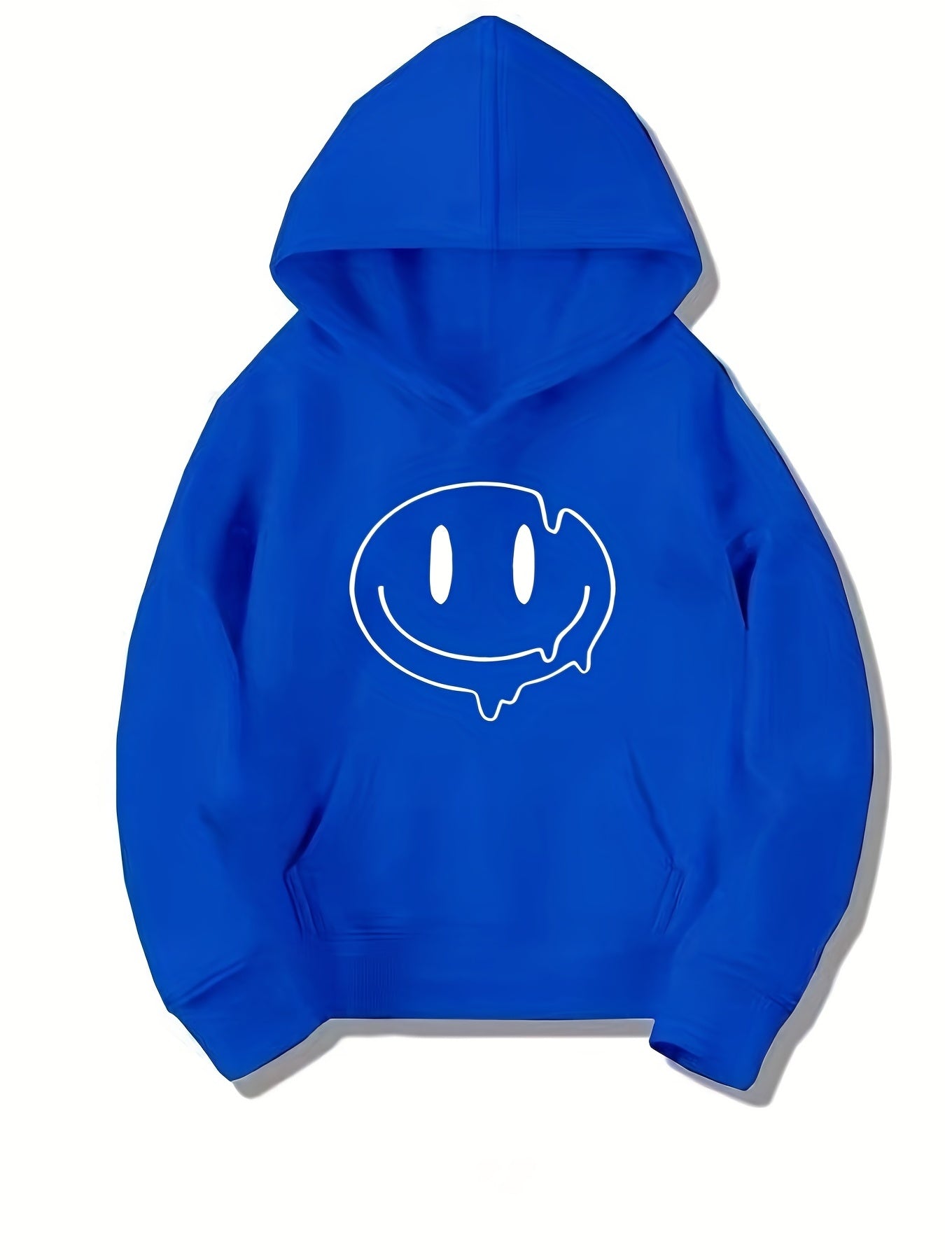 Boys Casual Hooded Sweatshirt for Spring Fall Kids Clothing