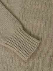 Casual Sweater Women's Plus Solid One Shoulder Jumper