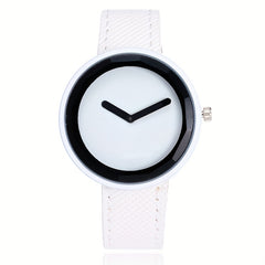 Men's Colorful Belt Sports Quartz Watch Gift