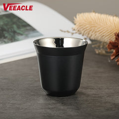 Creative Stainless Steel Beer Cup Double layer Vacuum Insulated Coffee Cup