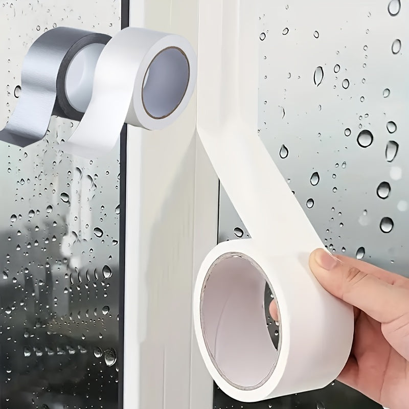 Windproof Window Weather Sealing Tape 100m Non-Marking Adhesive Strip