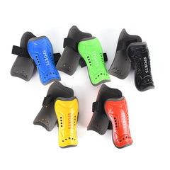 Soft Football Shin Pads Soccer Shin Guards Sports Protect
