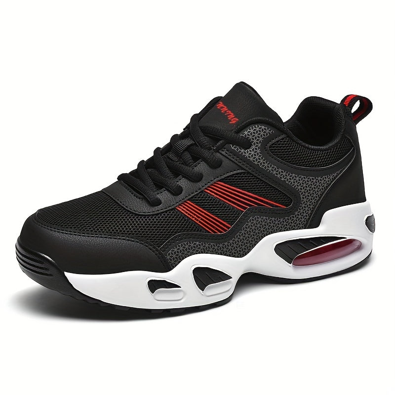 Men's Air Cushioned Shock Absorbing Running Shoes