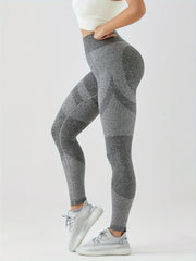 High Waist Butt Lifting Yoga Leggings Gym Sports Tights