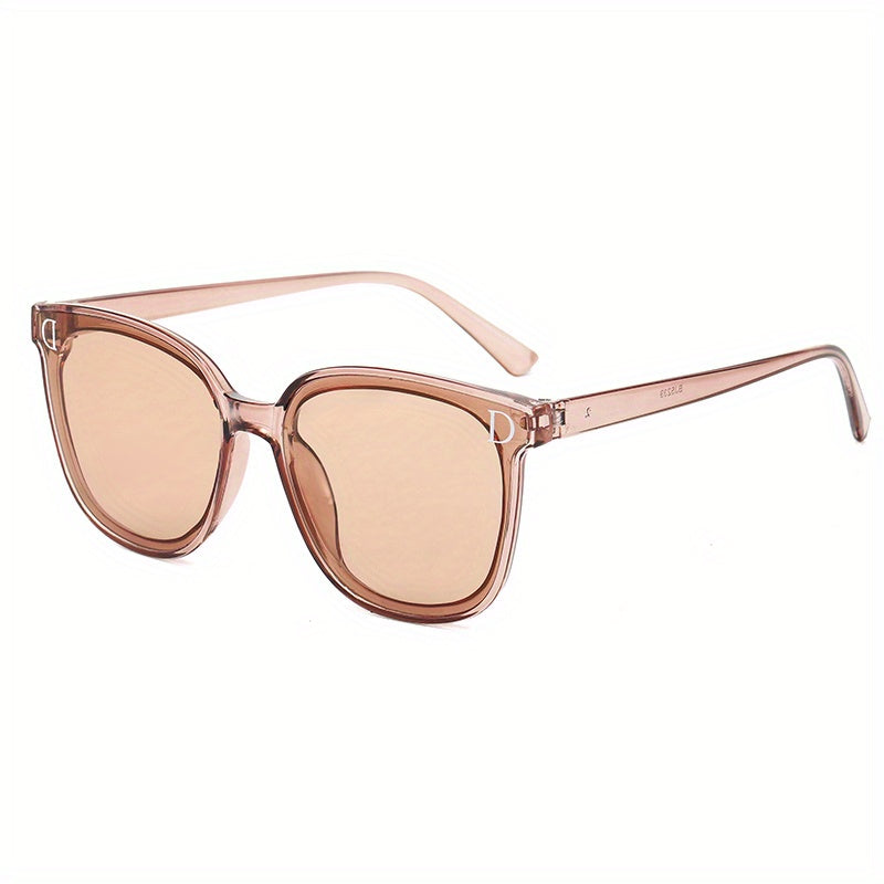 Cat Eye Sunglasses Square Frame Glasses Vintage UV400