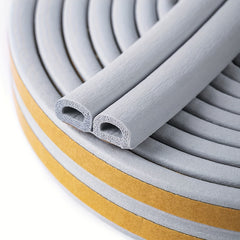 Adhesive Foam Window Seal Strip for Doors and Windows - Weatherstrip Gap Blocker