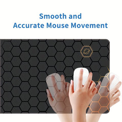 E-Sports Game Mouse Pad - Thickened Desk Pad for Boys and Girls