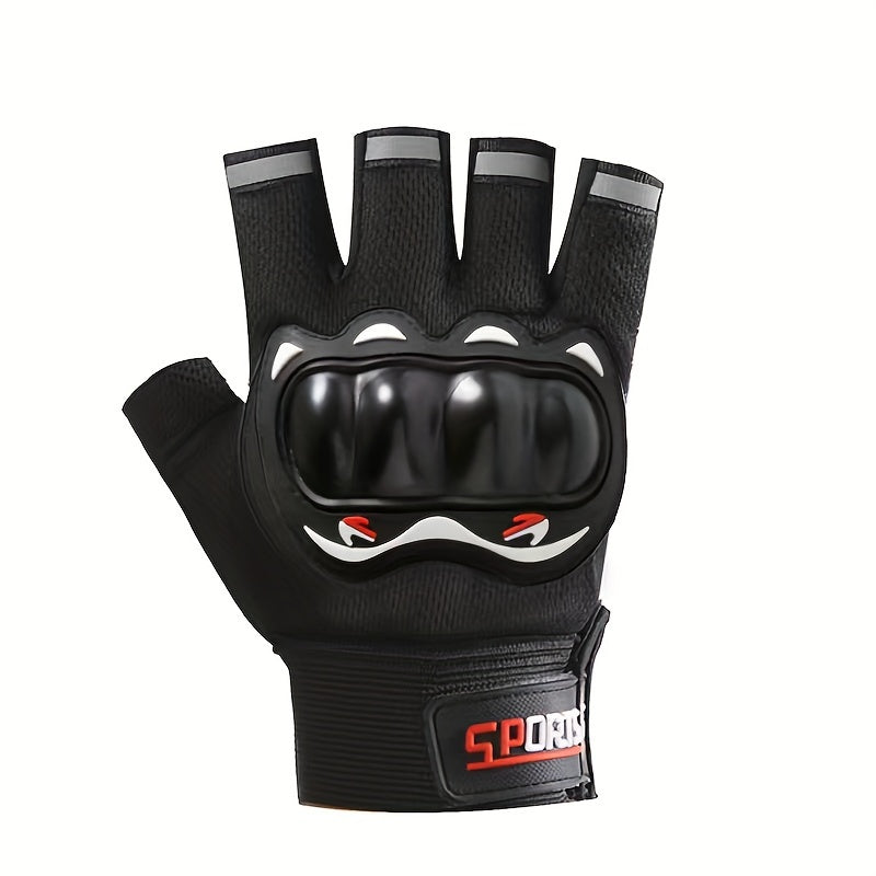 Outdoor Riding Gloves Motorcycle Bicycle Ski Warm Gloves