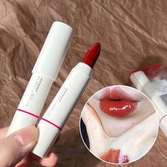 Moisturizing Lip Gloss Crayon Long Lasting High Pigmented Whitening