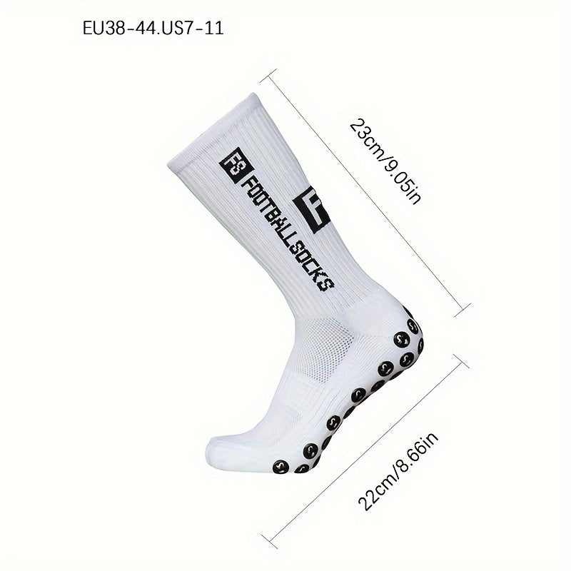 Non Slip Soccer Socks Outdoor Sports Breathable Football Socks