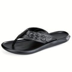 Men's Lightweight Thong Sandals for Beach Spring Summer