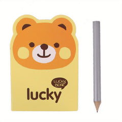 Hot Selling Doll Toy Animal Notebook Cover