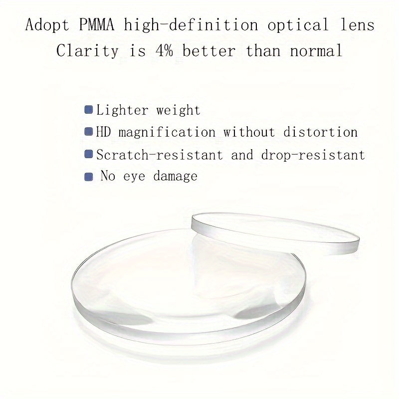 Handheld Magnifying Glass High Definition Reading Elderly