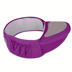Baby Waist Stool Carrier & Hip Seat with Waist Belt
