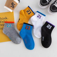 Boys Socks Set 5pairs