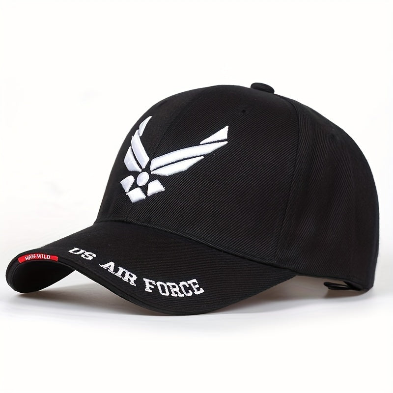 Men's Sunscreen Baseball Cap for Outdoor Activities