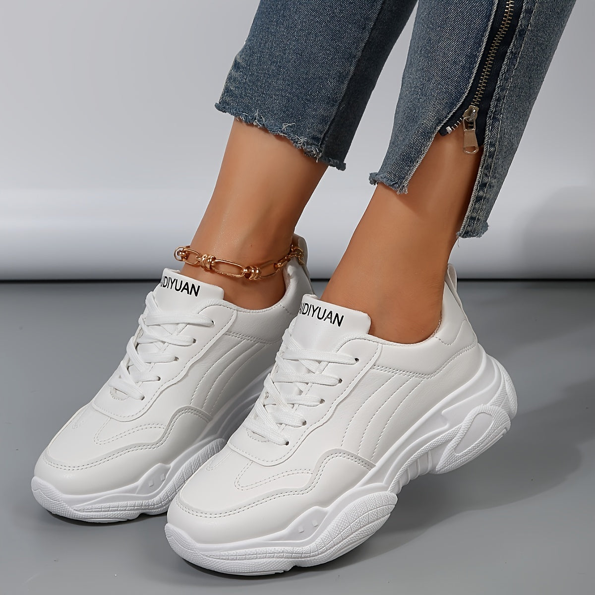 Waterproof Non-slip Running Shoes for Women