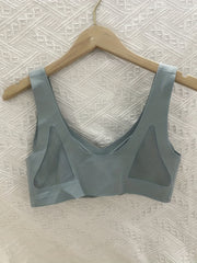 Seamless Wireless Bra Soft Everyday Intimates Women's Lingerie
