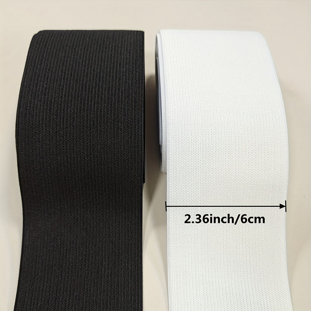 3 Yards Wide Sewing Elastic Band Hairband Pants Clothing Supplies