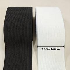 3 Yards Wide Sewing Elastic Band Hairband Pants Clothing Supplies