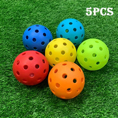 Pickleball Replacement Balls for Training and Game