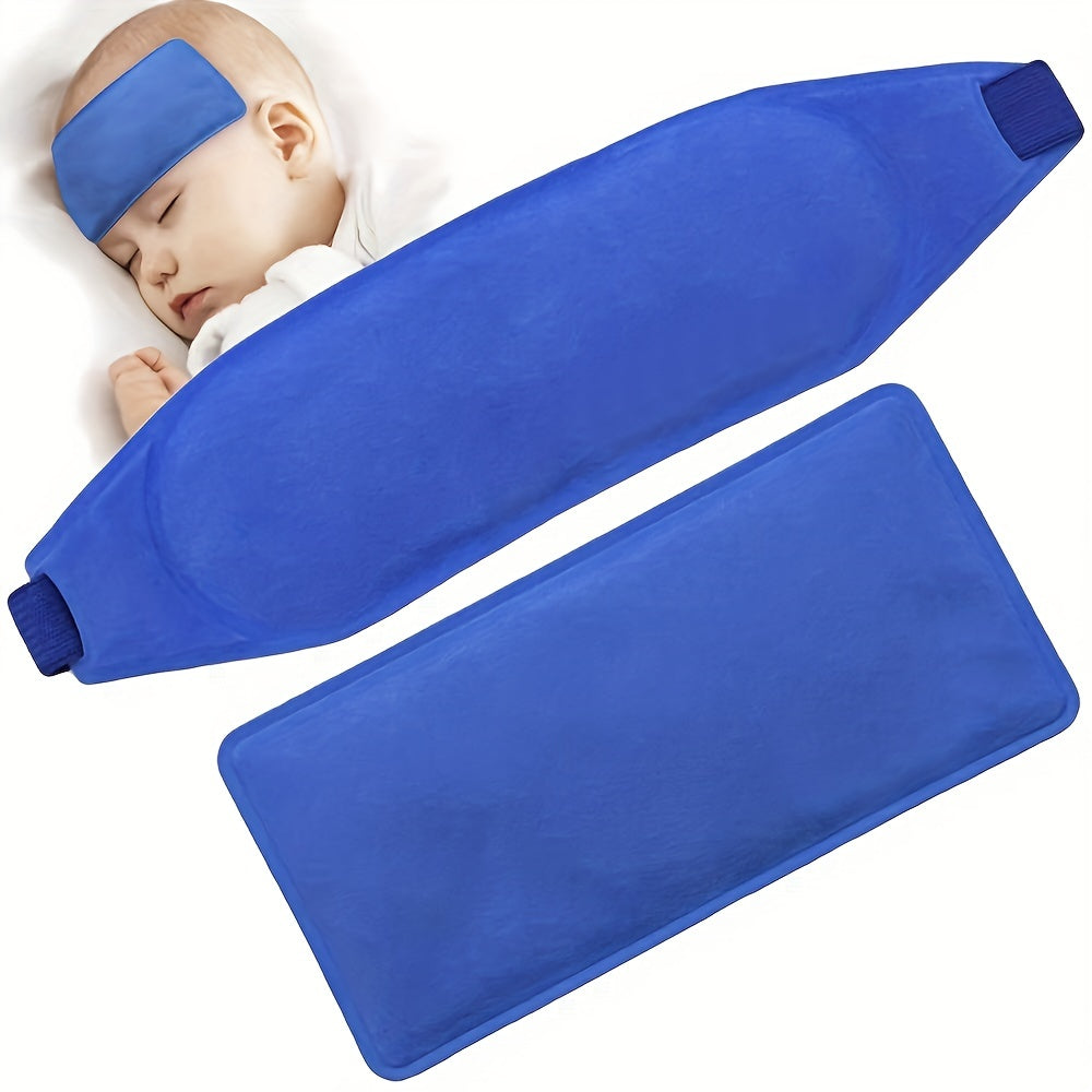 Reusable Gel Eye Mask - Relieve Puffy, Dry, Swollen Eyes