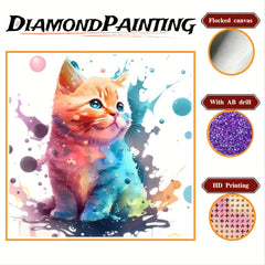 Diamond Painting 5D Art ASMR Educational Toys DIY 11.8in