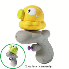 Ocean Cartoon Water Gun Octopus Shark Pufferfish Crab Mini Water Gun