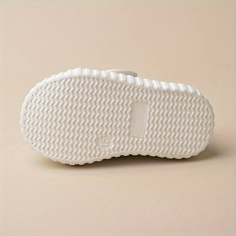 Breathable Mesh Sneakers For Baby Boys Non Slip Shoes