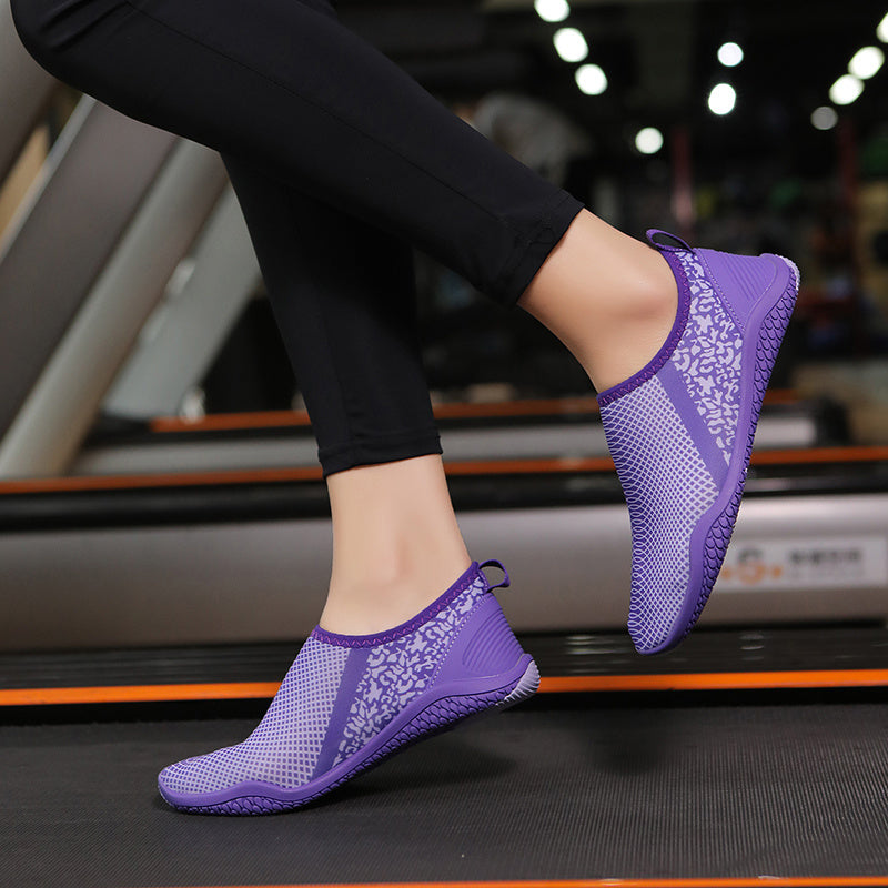 Women's Quick Drying Wading Shoes Breathable Beach Water Shoes