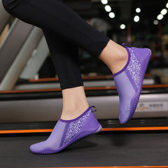 Women's Quick Drying Wading Shoes Breathable Beach Water Shoes