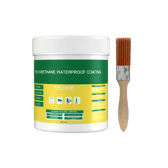Transparent Waterproof Glue for Exterior Walls Toilets Floors Bricks