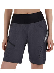 Women's Quick Dry Hiking Shorts Water Resistant for Outdoor Activities