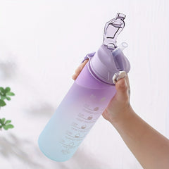Leakproof Water Cup Large Capacity Bottle