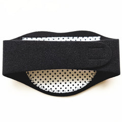 Adjustable Tourmaline Neck Protection Belt Men Women Magnetic Sleeve
