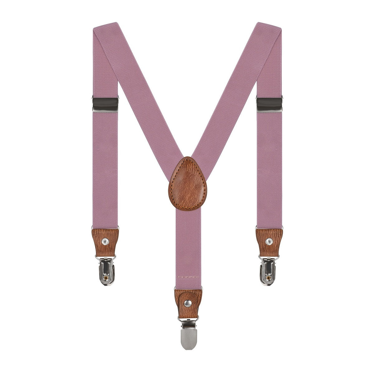 Kids Trousers Shorts Elastic Y Back Suspenders Adjustable Straps